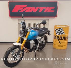 Fantic Caballero Scrambler 500 Mod.2024 Promo