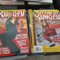 RIVISTE DI KUNGFU