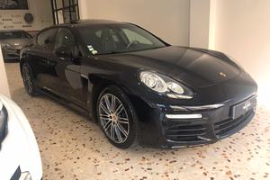 Porsche Panamera 3.0 Diesel 12/2016 service Porsch