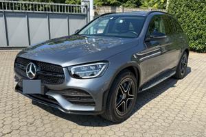 Mercedes GLC 220 4matic Premium Amg-Line