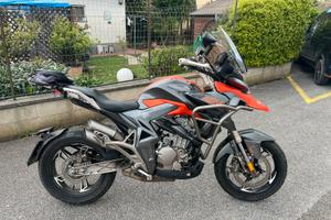 Moto zontes zt310