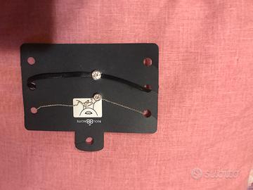 Collana Chocker doppio bijou brigitte