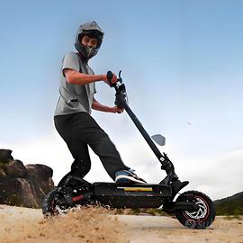 Monopattino  iScooter iX7 PRO 2000W (60 km/h)