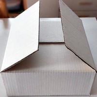 Scatole da imballaggio in cartone 31 x 31 x 13