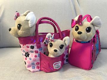 Peluche Simba Chi Chi Love