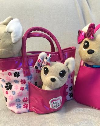 Peluche Simba Chi Chi Love