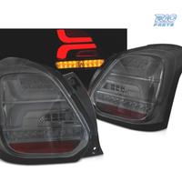 FANALI PER SUZUKI SWIFT 17- BARRE LED DINAMICHE NE