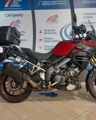 V-Strom DL 1000 Abs my14