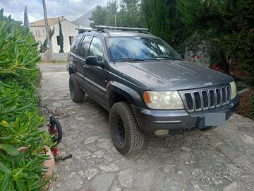 jeep Grand Cherokee 2.7 crd del 2003