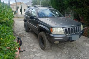 jeep Grand Cherokee 2.7 crd del 2003