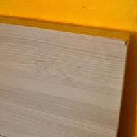 Letto matrimoniale con contenitore