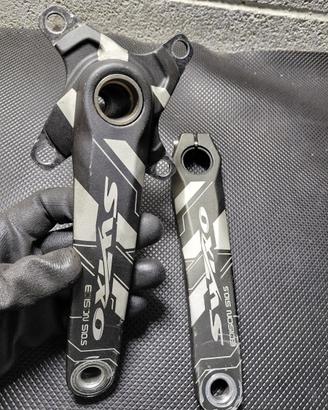 Shimano guarnitura e freni