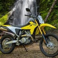 Suzuki DR-Z 400 OPERAZIONE 50%