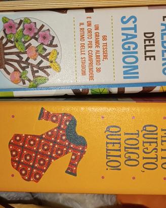 Giochi per bambini a roma