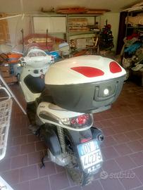 moto Beverly Piaggio