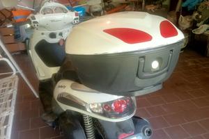 moto Beverly Piaggio