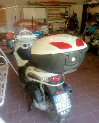 moto Beverly Piaggio