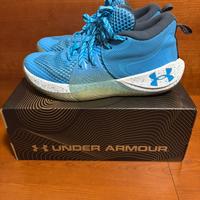Under Armour Embiid 1 - Scarpe da basket da uomo