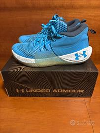 Under Armour Embiid 1 - Scarpe da basket da uomo