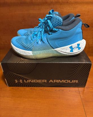 Under Armour Embiid 1 - Scarpe da basket da uomo