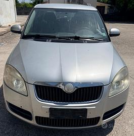 Ricambi usati Skoda fabia 1.2 benzina/gpl BZG