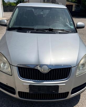 Ricambi usati Skoda fabia 1.2 benzina/gpl BZG