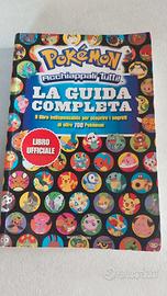 Libro Pokemon " La guida completa"
