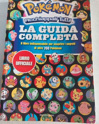 Libro Pokemon " La guida completa"