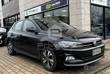 VOLKSWAGEN Polo 1.0 TSI 5p. Comfortline BlueMotion