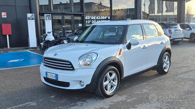 Mini Cooper D Countryman 2.0 Automatica MOTORE NUO