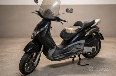 Piaggio Beverly 125 – Anno 2005