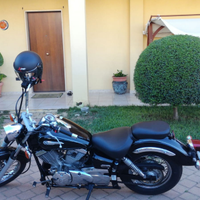 Yamaha dragstar 125