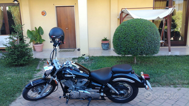 Yamaha dragstar 125