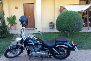 Yamaha dragstar 125