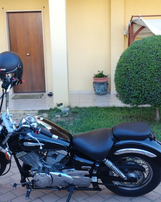 Yamaha dragstar 125