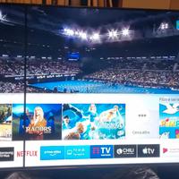 TV DANNEGGIATO QLED Samsung QE55Q90RAT - Ricambi