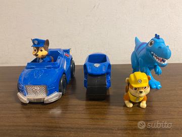 Paw patrol