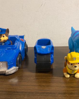Paw patrol