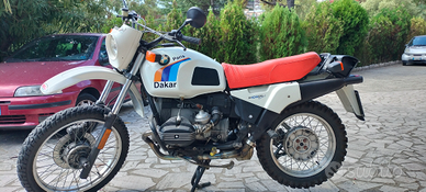 Bmw R100 certificata