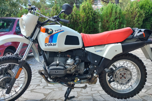 Bmw R100 certificata