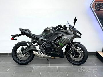 Kawasaki Ninja 650 MY 2026 PRONTA CONSEGNA + TASSO