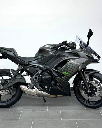 Kawasaki Ninja 650 MY 2026 PRONTA CONSEGNA + TASSO