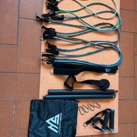 Set elastici Smart Workout