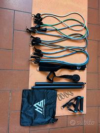 Set elastici Smart Workout