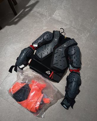 Pettorina Enduro Acerbis
