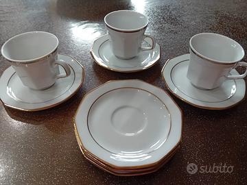 Servizio SRT Porcellana Bavaria