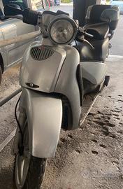 Scarabeo 150