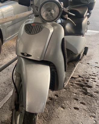 Scarabeo 150