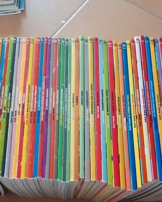 Ratman collection numeri a scelta visibili in foto