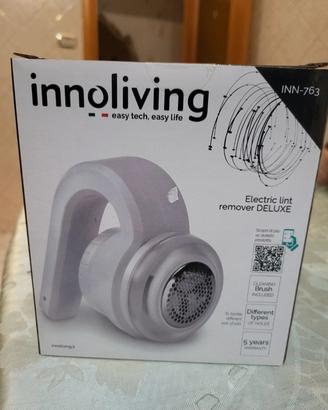 Levapelucchi elettrico  Innoliving INN-763